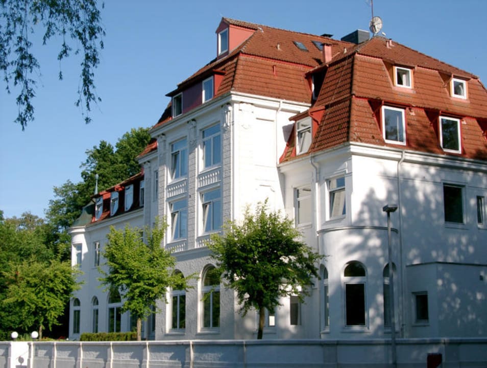 Das Hotel Seeschloß am Kellersee