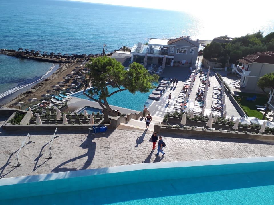 Ausblick Alexandra Beach Resort & Spa