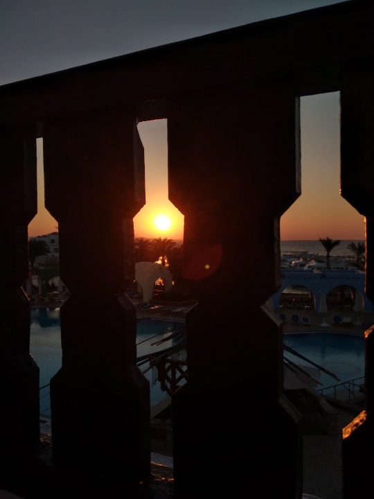 Ausblick Arabella Azur Resort