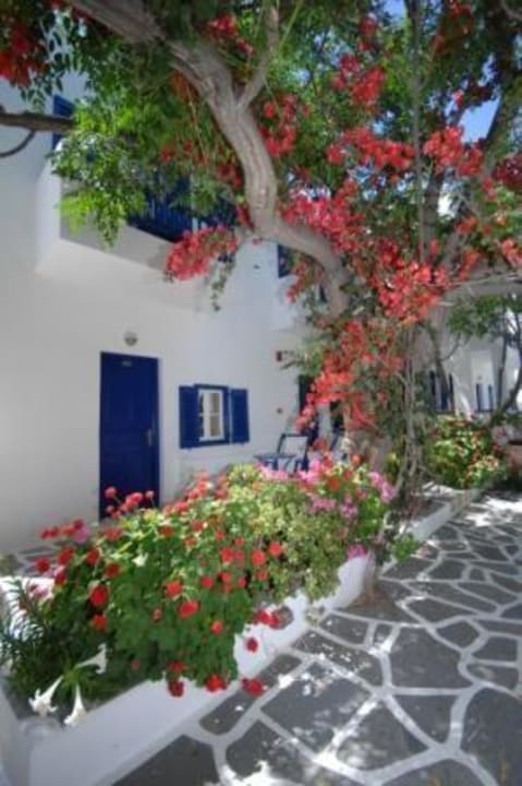 Garden Hotel Acrogiali