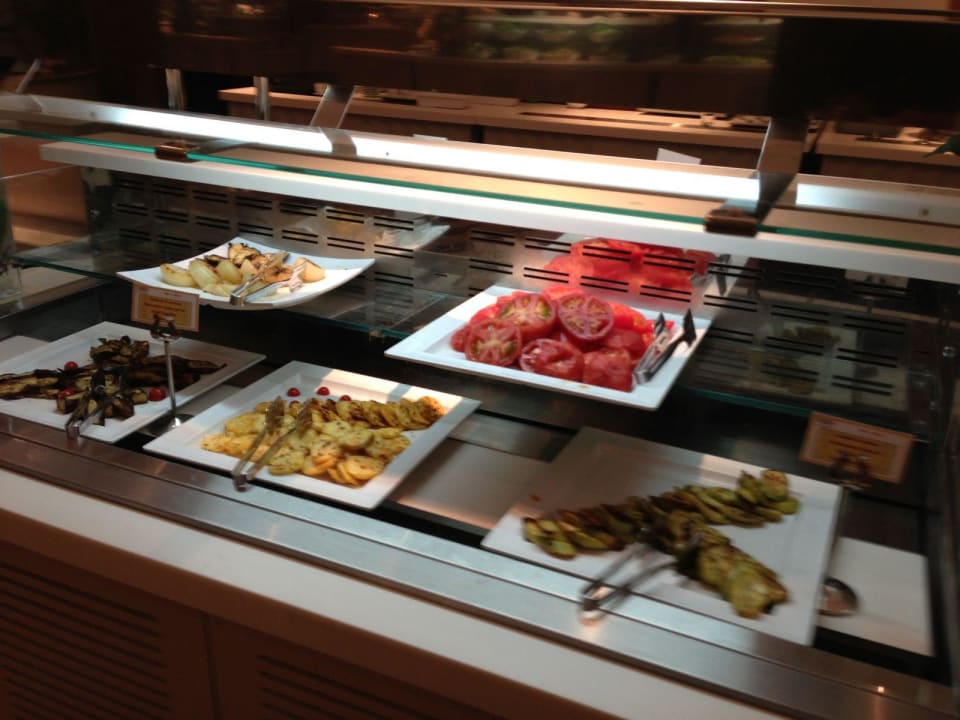 Frühstück Sentido Trendy Verbena Beach