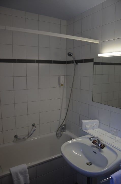 Zimmer 324 Hotel Alpin Sherpa