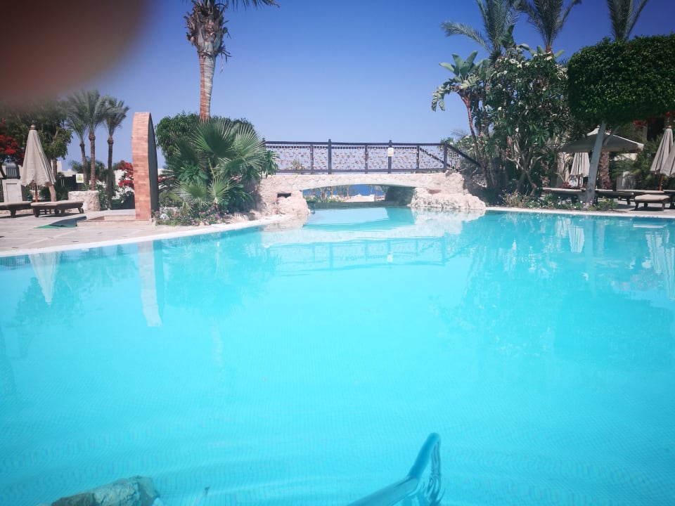 Pool The Grand Hotel Sharm El Sheikh