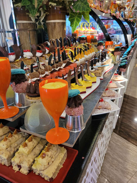 Gastro Dream World Aqua Hotel