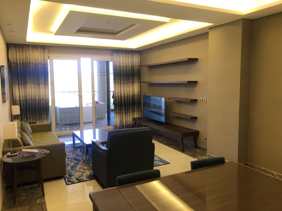 Zimmer Hilton Hurghada Plaza