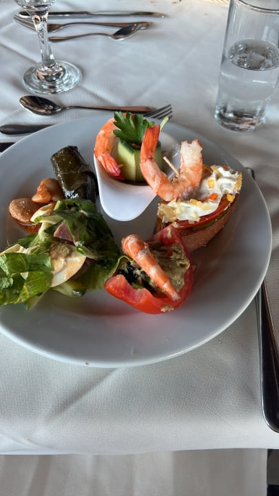 Gastro Hotel Kalithea Horizon Royal