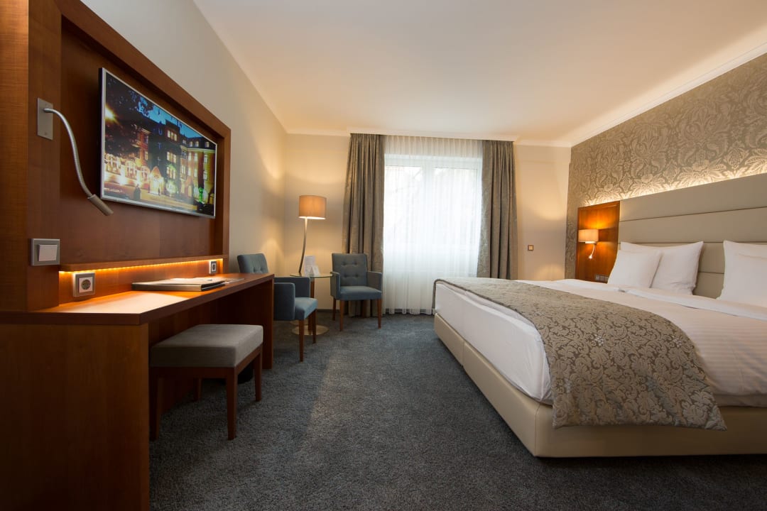Zimmer Oranien Hotel & Residences Wiesbaden