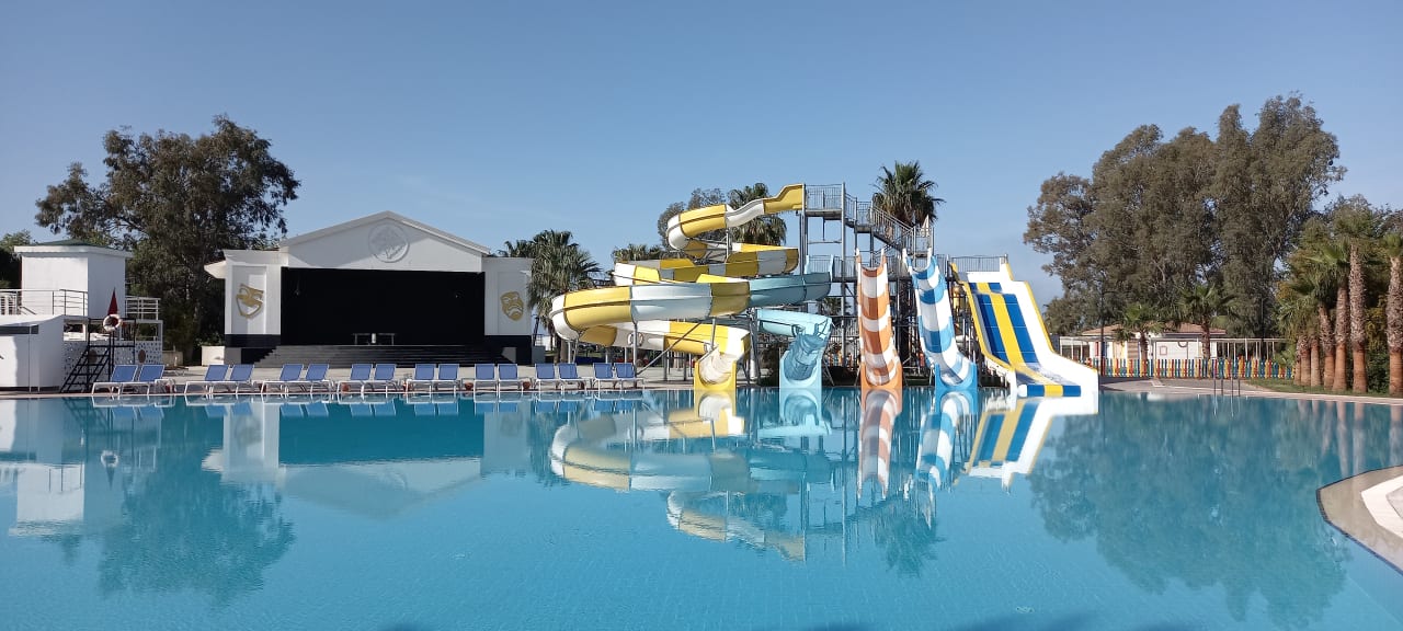 Sport & Freizeit Asteria Family Resort Side