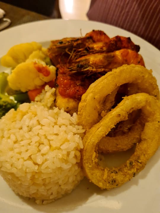 Gastro Pickalbatros Citadel Resort