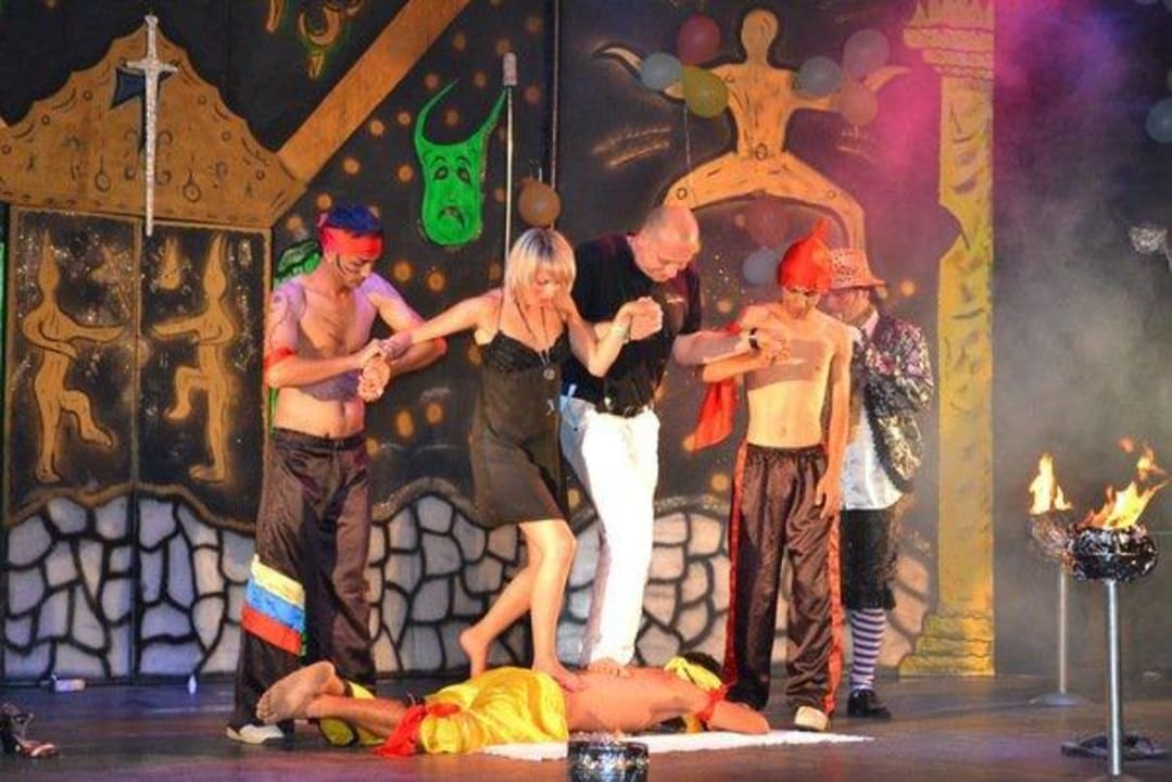 Ow good Club Turtas Beach Hotel