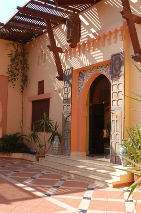 Lobby Steigenberger Coraya Beach - Adults only