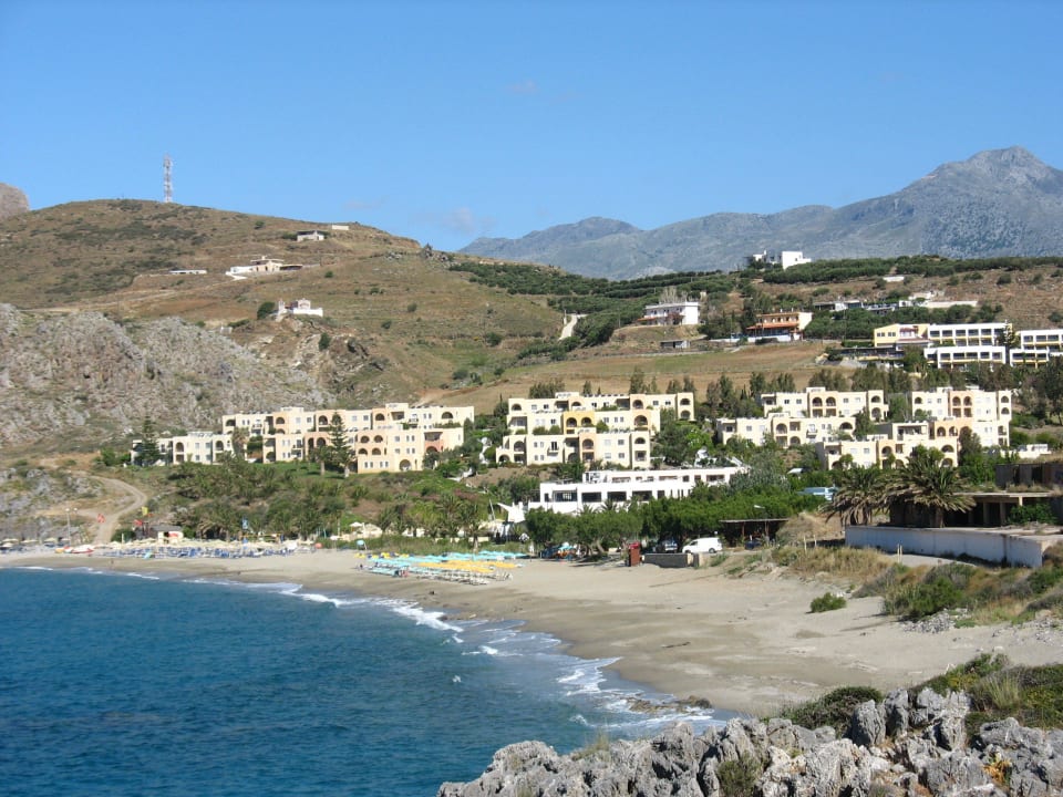 Hapimag-Bucht  Hapimag Resort Damnoni