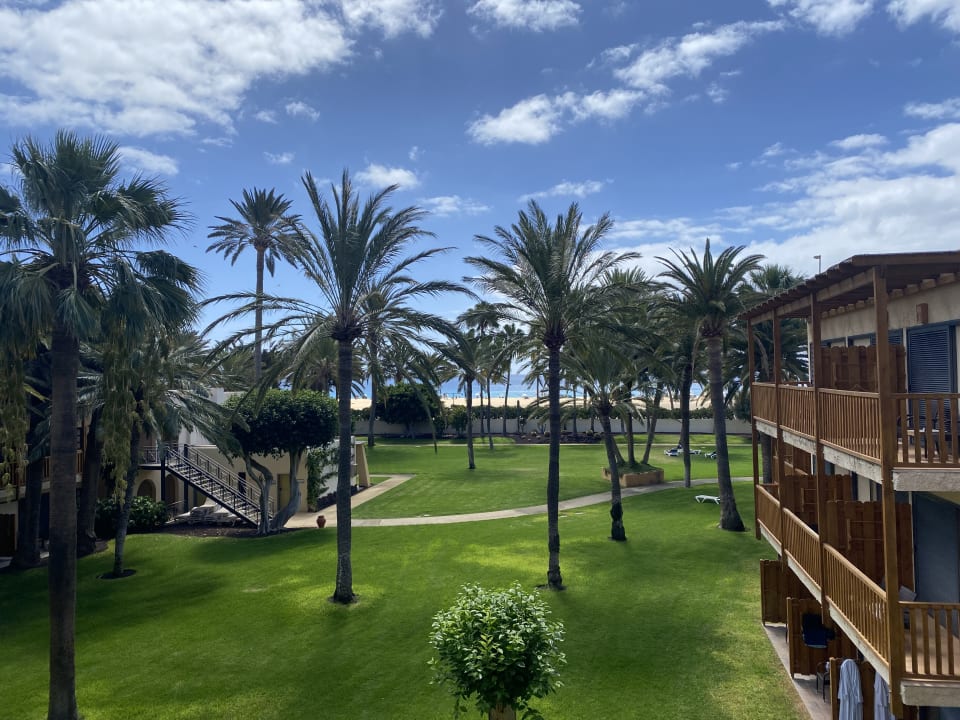 Gartenanlage ROBINSON JANDIA PLAYA