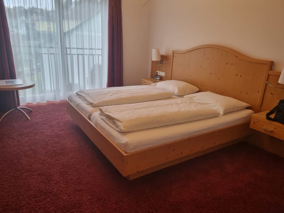 Zimmer Hotel Rockenschaub AUSZEIT 1000m über dem Alltag!