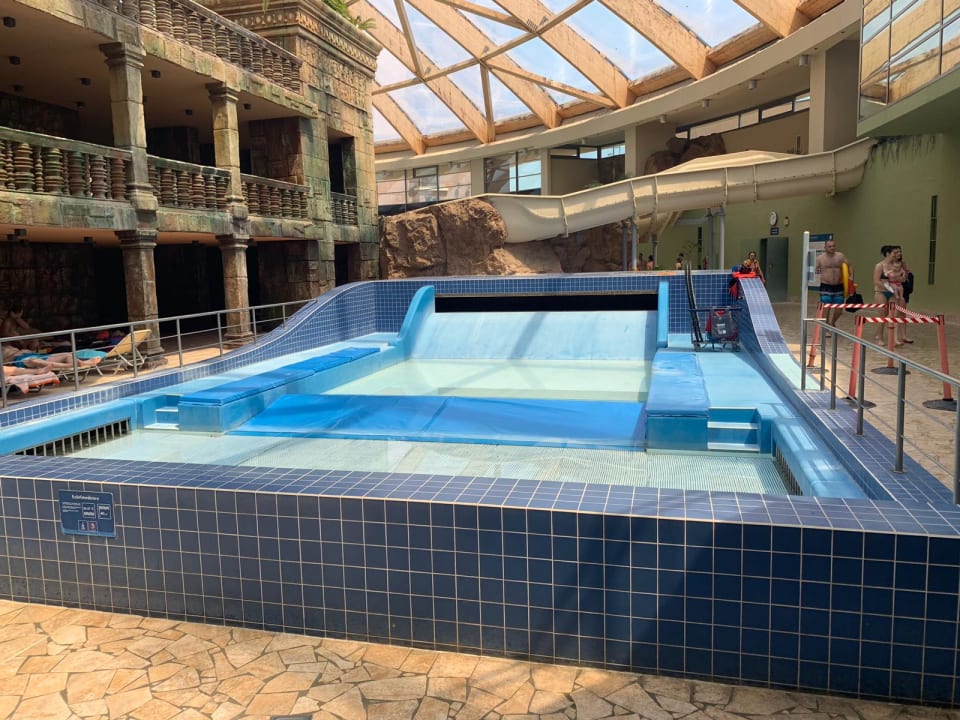 Sport & Freizeit Aquaworld Resort Budapest