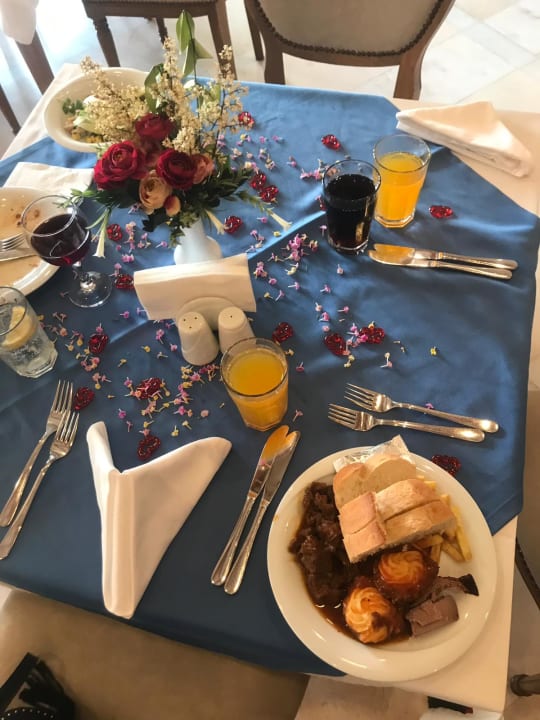 Gastro Horus Paradise Luxury Resort & Club