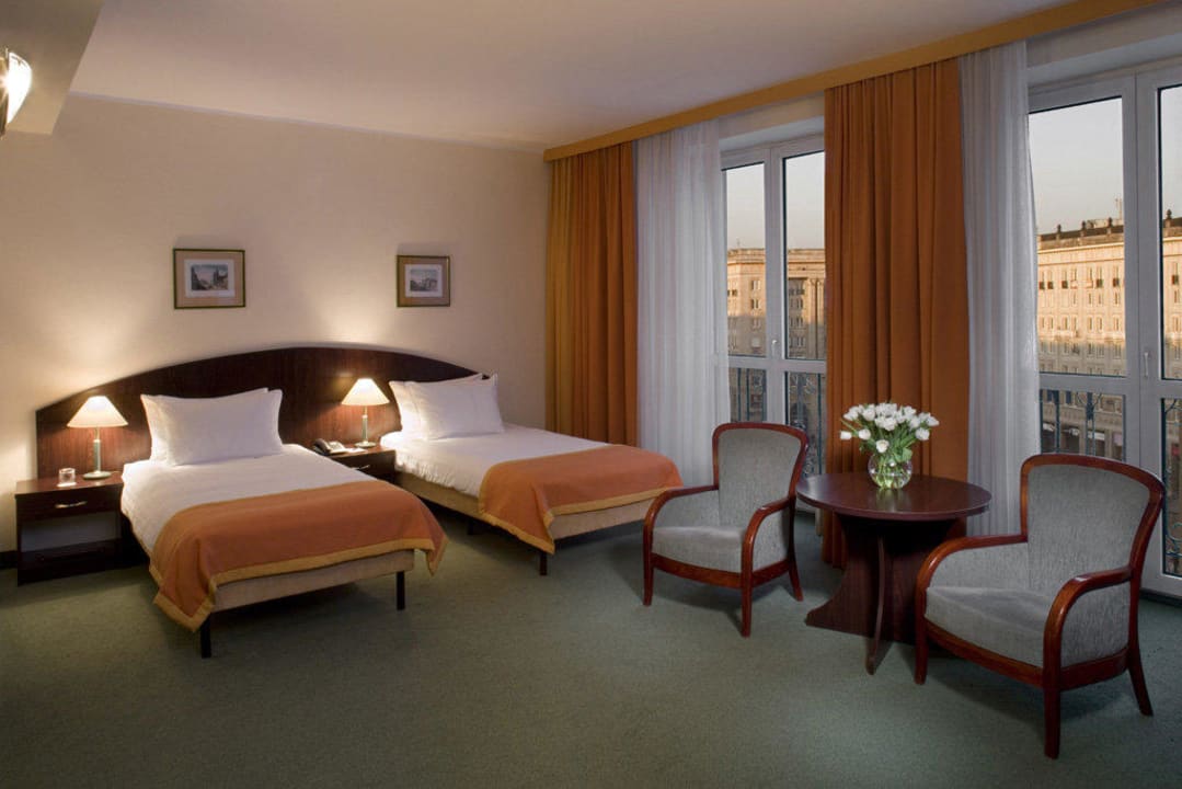 Double Room Hotel MDM