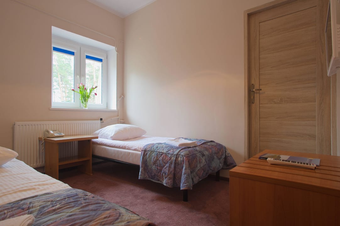 Pokój 2 osobowy w budynku hotelowym Resort Niegocin