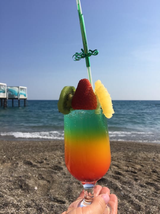 Gastro Sherwood Exclusive Kemer