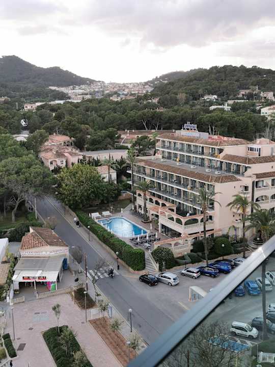 Ausblick Son Moll Sentits Hotel & Spa