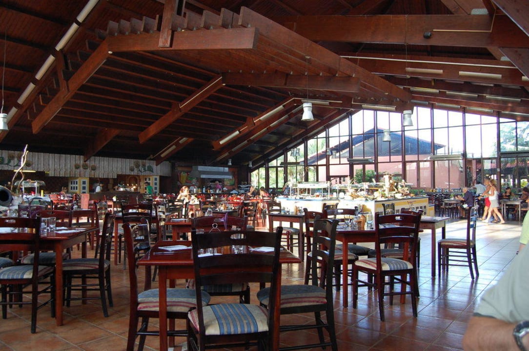 Stołówka Hotel Sol Cayo Santa Maria