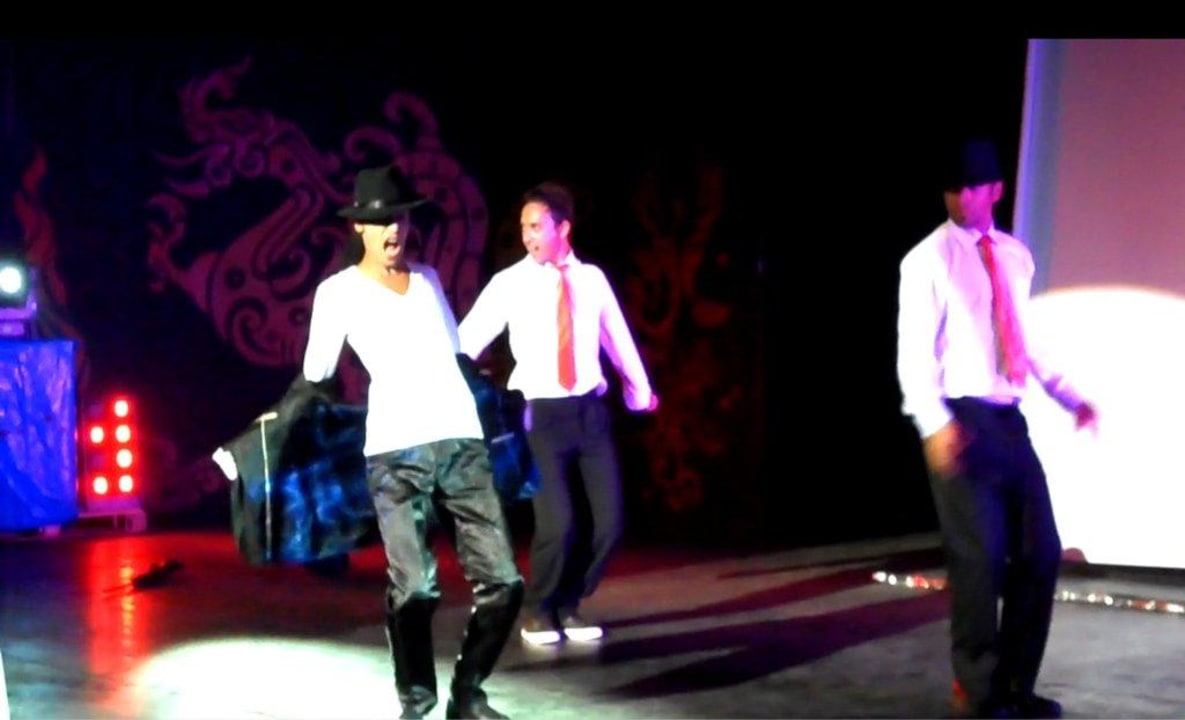 Cengiz / der beste Animateur Selge Beach Resort