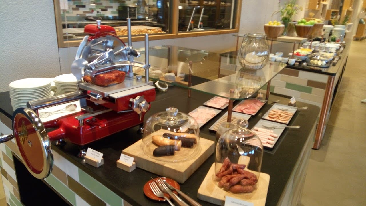 Restaurant Seezeitlodge Hotel & Spa