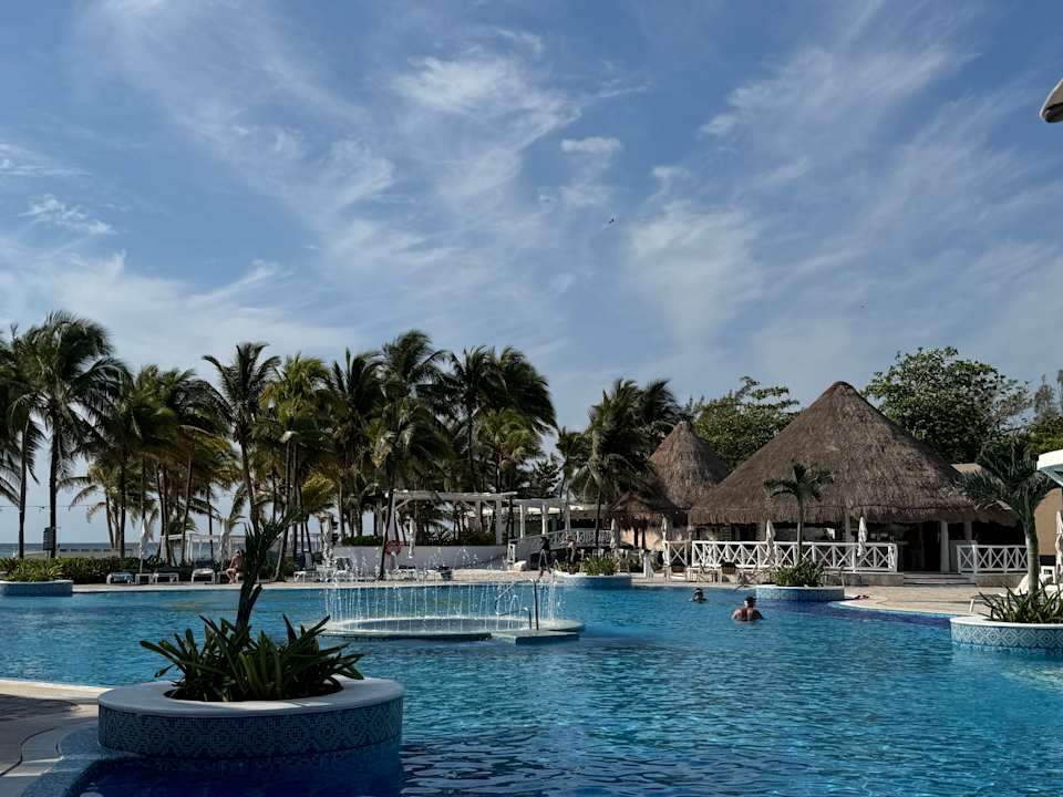 Pool Catalonia Royal Tulum Beach & Spa Resort - Adults only