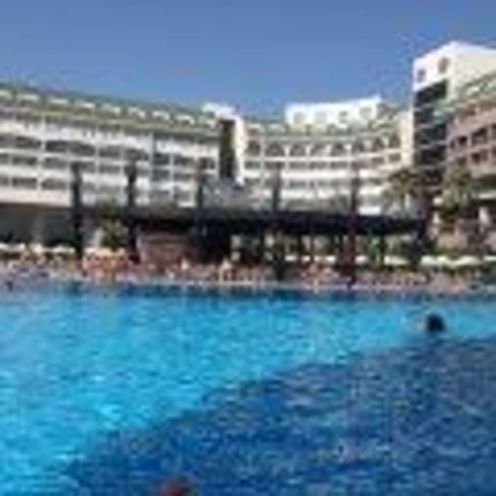 Poolbar Vita Silva Hotel