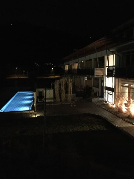 Außenansicht SPA und Pool ACTIVE by Leitner's|Natur&LifestyleHotel