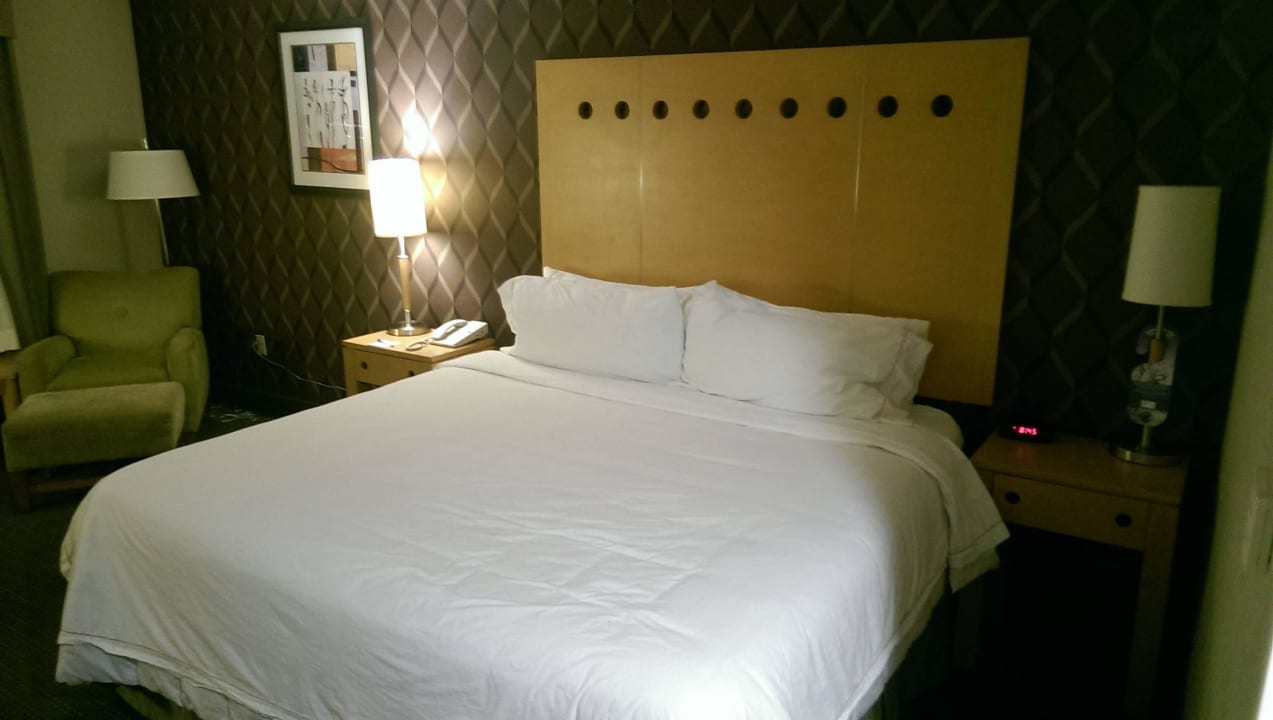 Bett Hotel Holiday Inn Express Tecnologico Monterrey