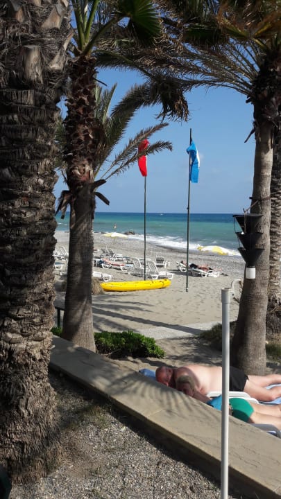 Strand  Hotel Yetkin