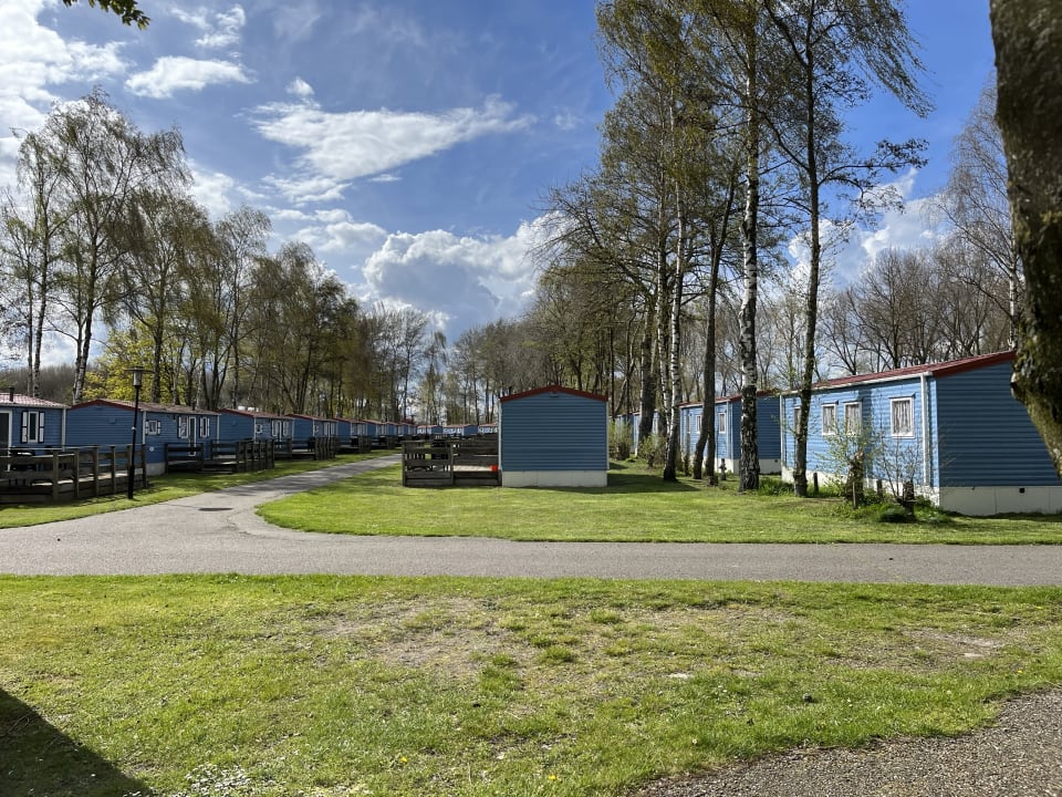 Gartenanlage Oostappen Vakantiepark Marina Beach