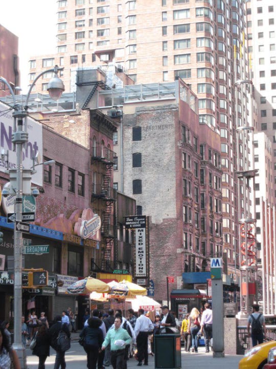 Amsterdam Court Square Hotel at Times Square