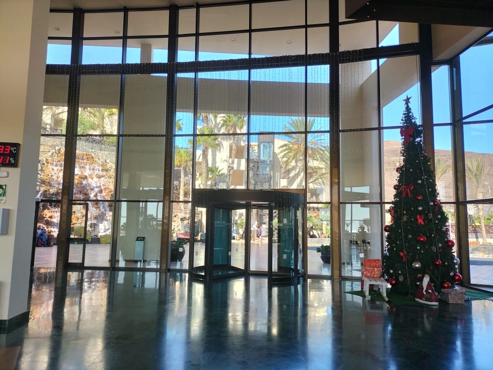 Lobby Occidental Jandía Mar