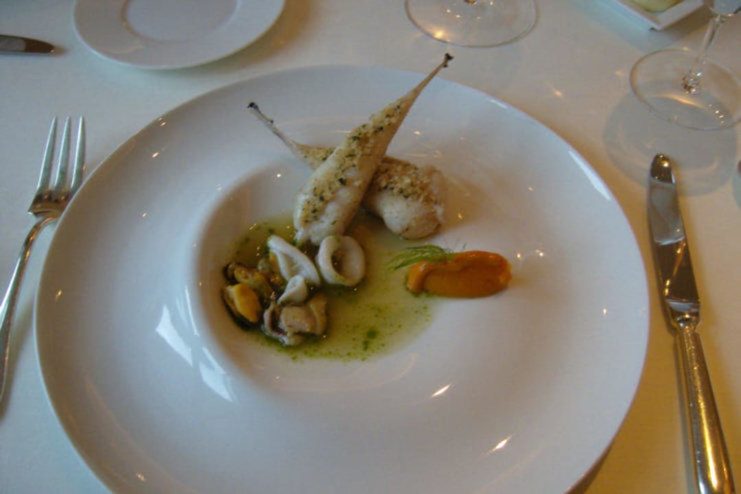 Auf dem Weg zum 3.Stern Althoff Seehotel Überfahrt