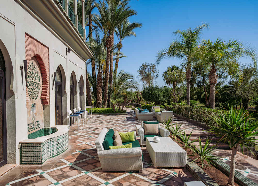 Gastro Pickalbatros Hôtel Du Golf