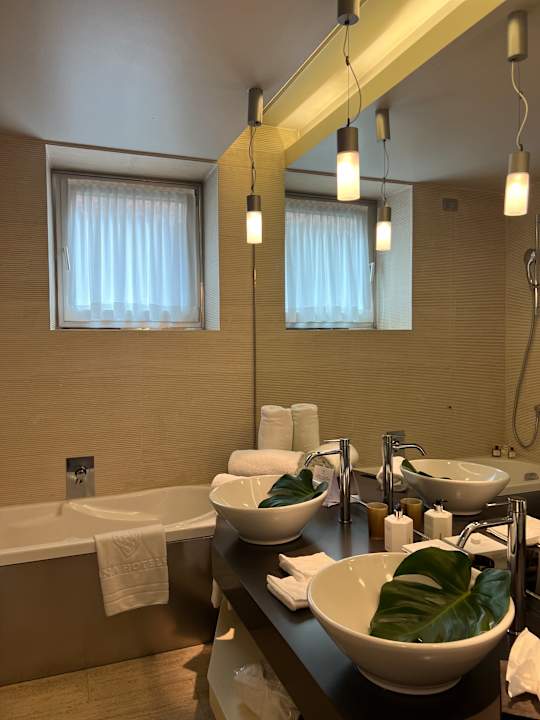 Zimmer Hotel The Gray