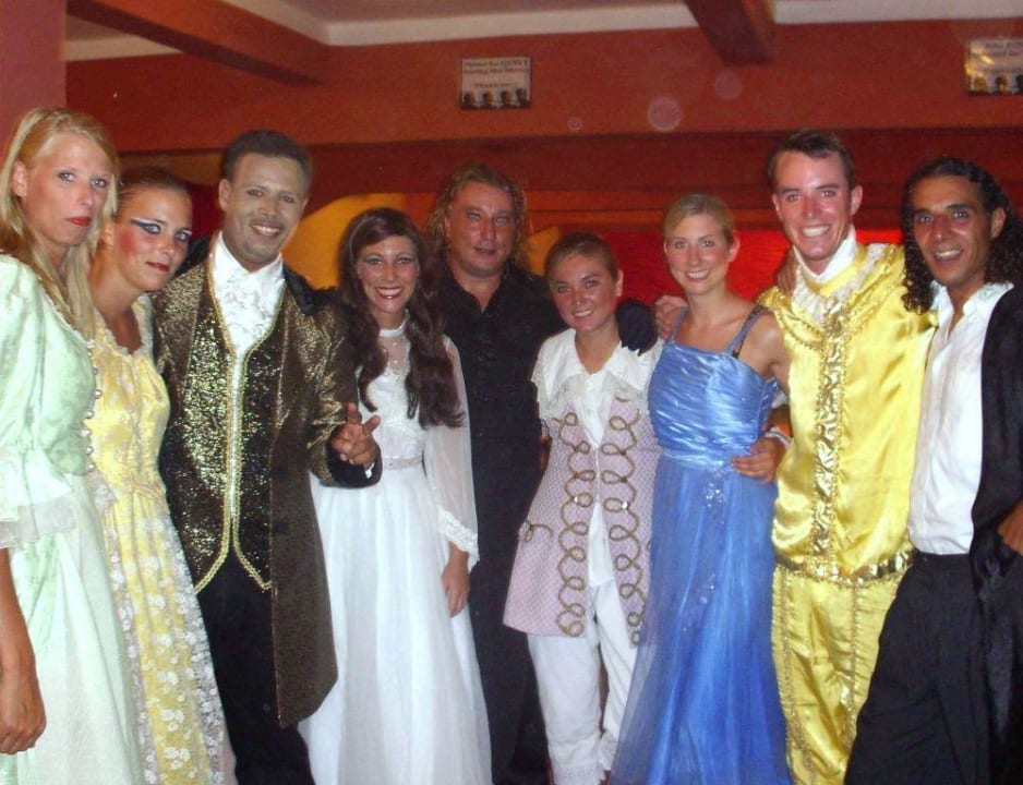 Animation Giftun Azur Resort