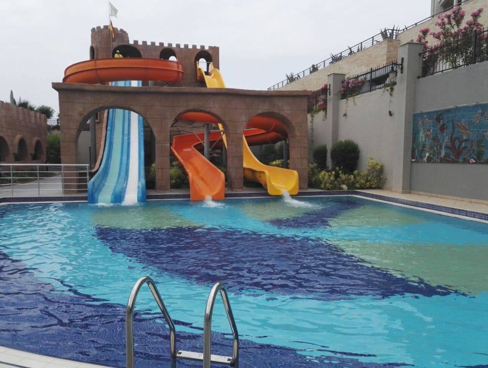 Rutschen Aydinbey Kings Palace & Spa