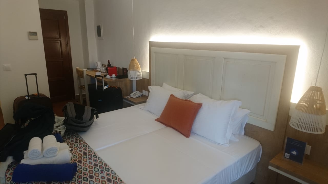 Zimmer Kalypso Hotel