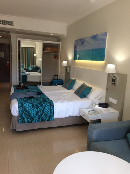 Zimmer Universal Hotel Lido Park & Spa