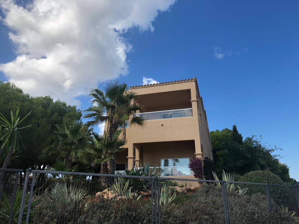 Außenansicht Grupotel Santa Eularia & Spa - Adults only