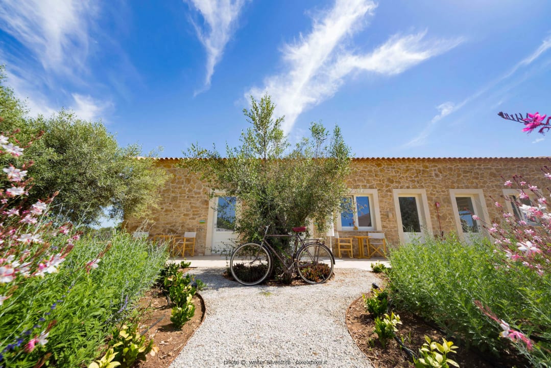 Außenansicht Hotel Casale Milocca