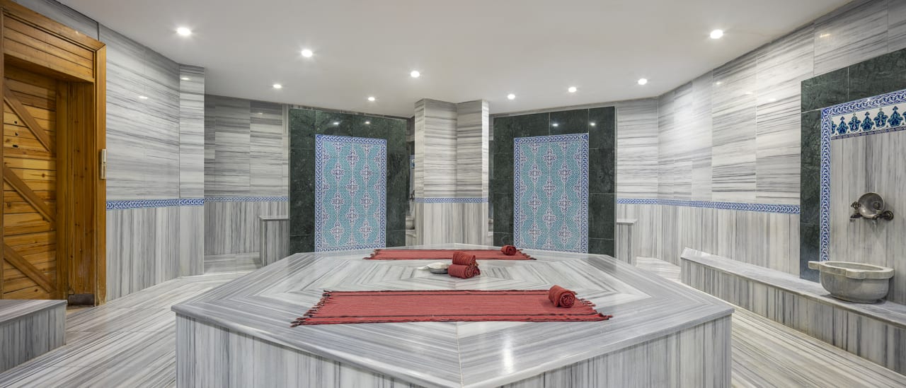 Sport & Freizeit Arcanus Hotels Sorgun