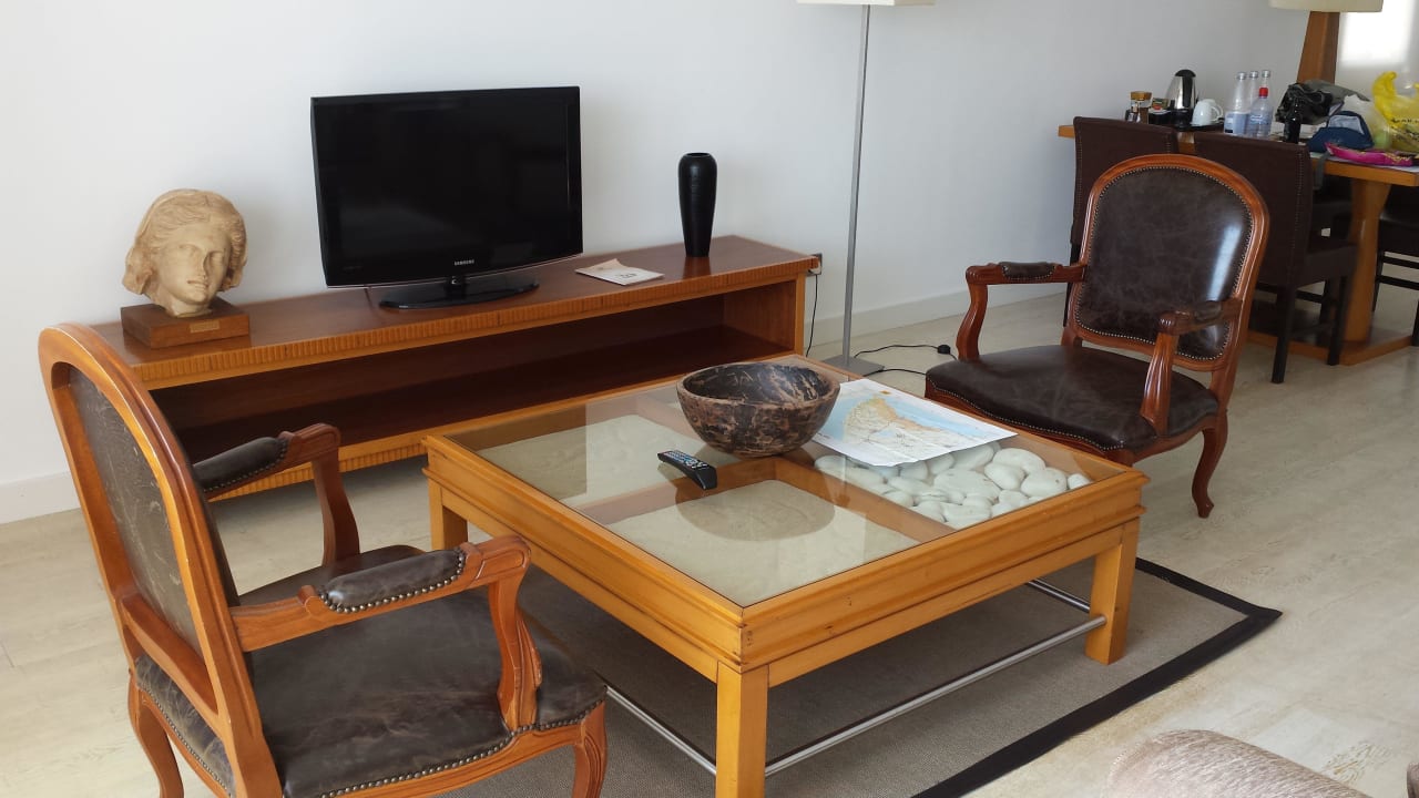 Zimmer Hotel Grecian Bay