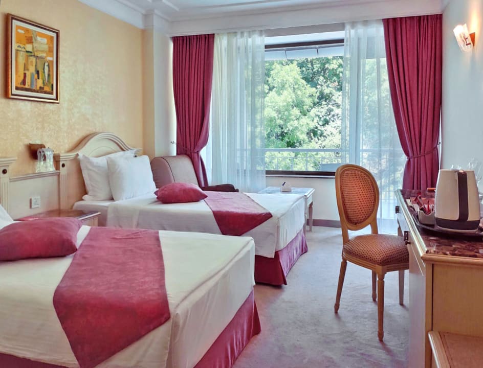 Zimmer Hotel Palace, Sunny Day Resort