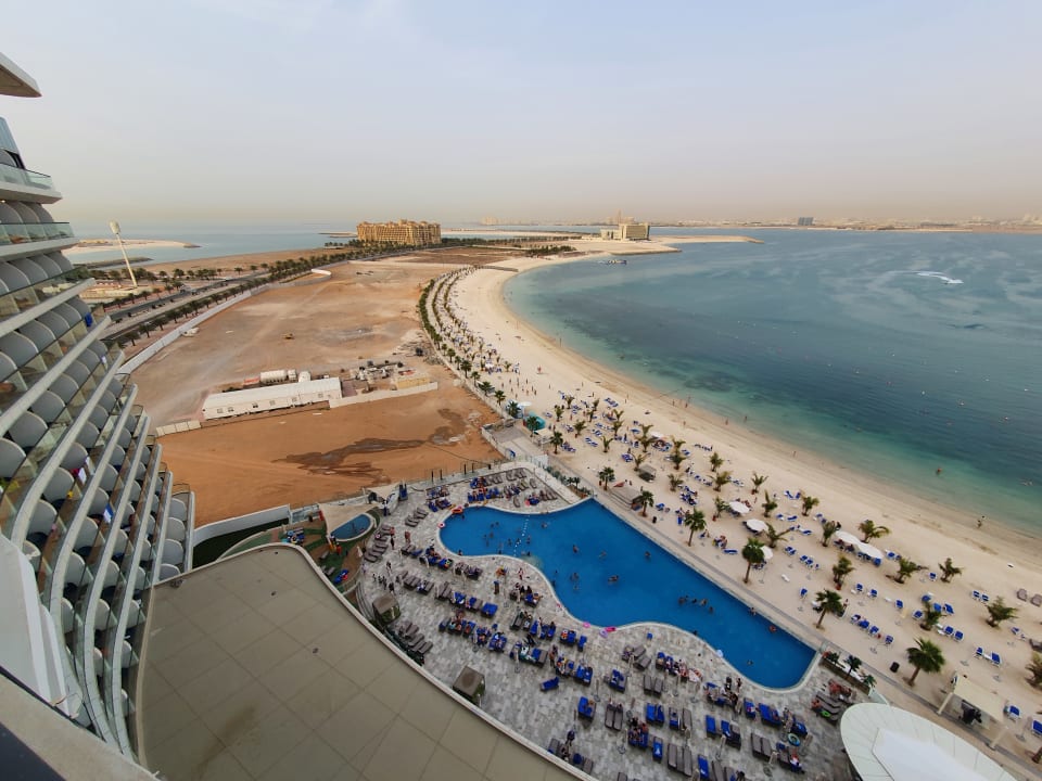 Ausblick Hampton by Hilton Marjan Island