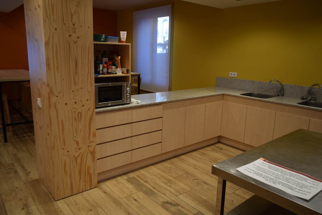 Gastro Alberg Abat Oliba