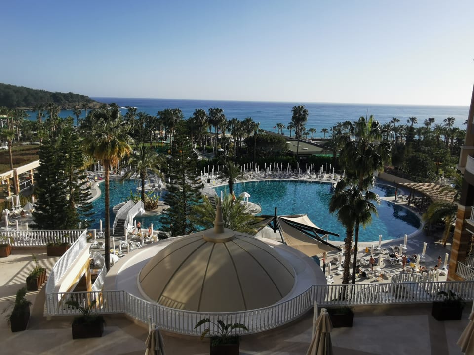 Ausblick Arycanda Kirman Premium